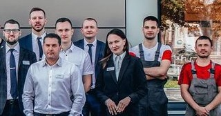 О компании ППуРжв, фото, команда
