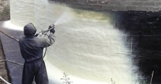 Утепление цоколя ППУ в Ржеве - ППуРжв, от 768 руб.