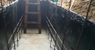 Защита смотровых площадок полимочевиной от 922 руб. ППуРжв