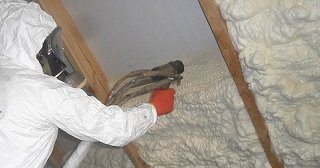 Напыляемая теплоизоляция в $Ржеве | от 768 руб. за м²